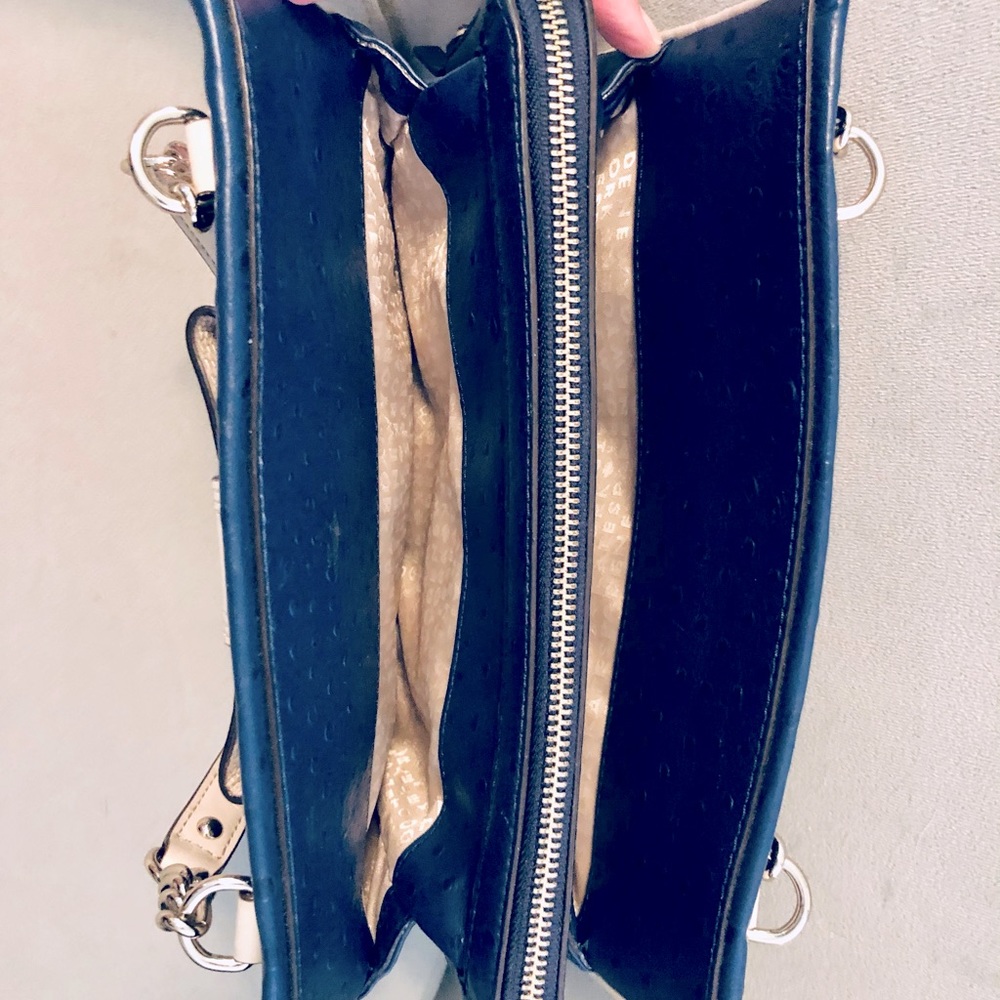 Authentic RARE Kate Spade Blue Bag - Like New - Picture 5 of 11